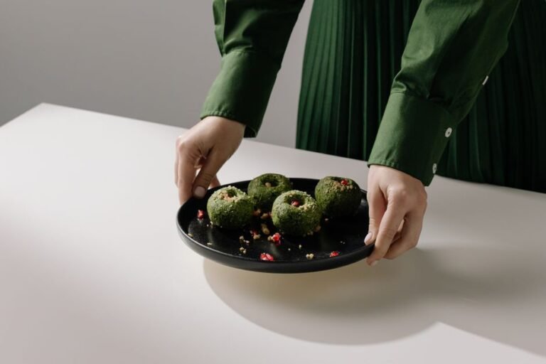 Georgian Walnut and Beetroot Vegetable Balls