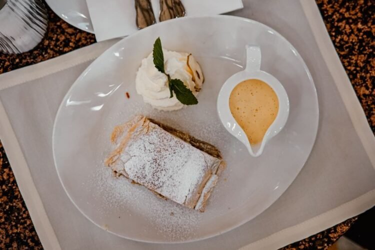 German Apple Strudel