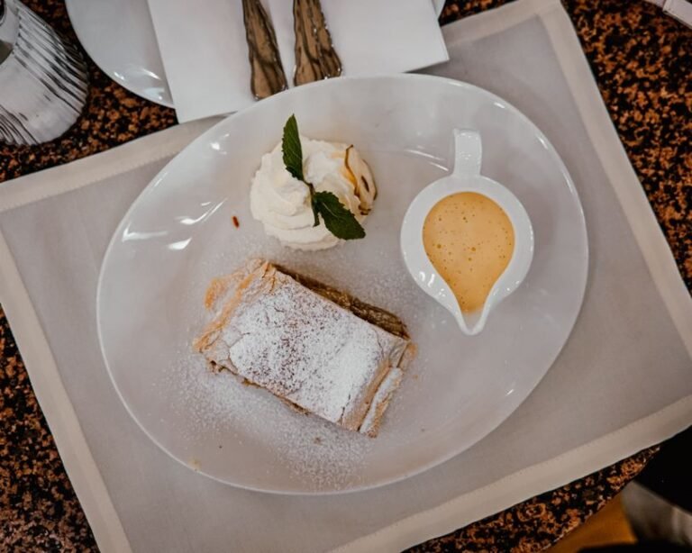 German Apple Strudel