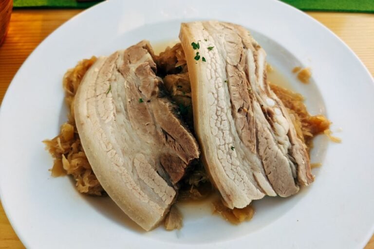 German Braised Red Cabbage