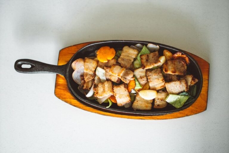 German Kassler Smoked Pork Chops with Apple and Onion Pan Sauce