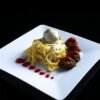 German Meatballs in Caper Cream Sauce