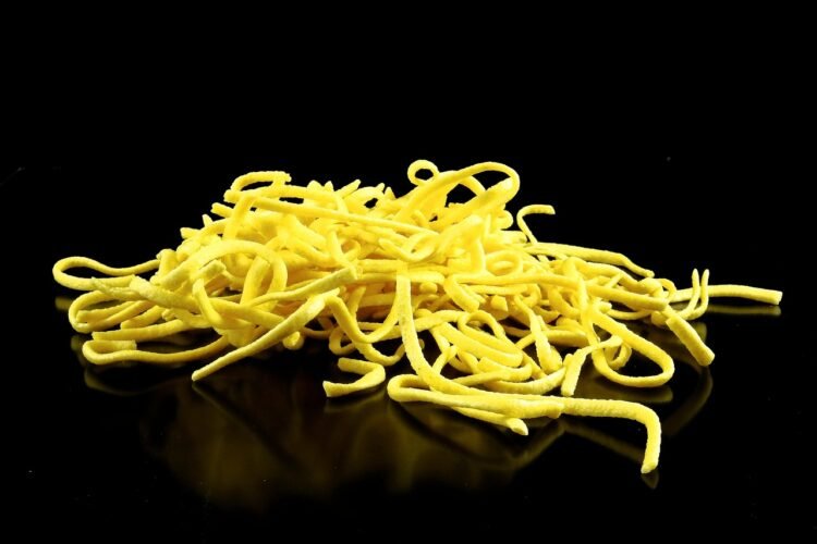 German Spaetzle Egg Noodles