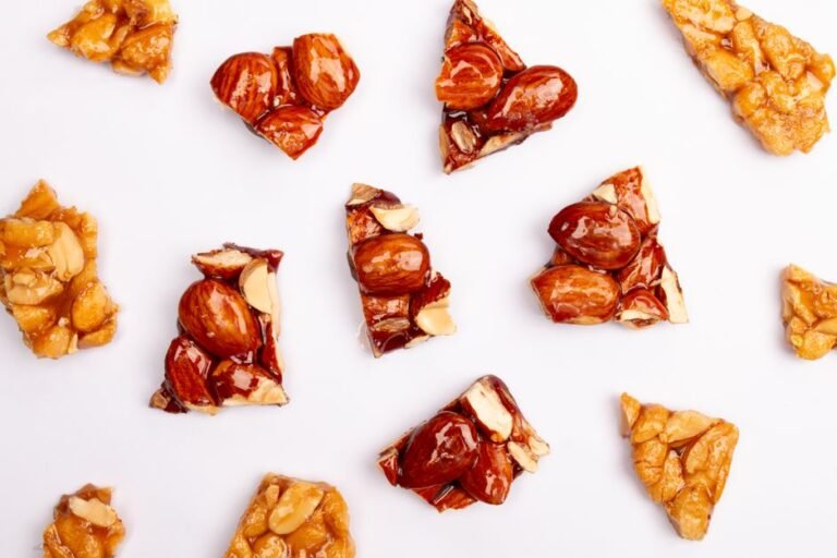 Gozinaki Honey Walnut Brittle