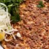 Greek Baked Lamb and Orzo