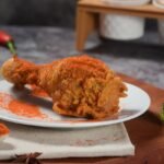Greek Cinnamon-Braised Chicken