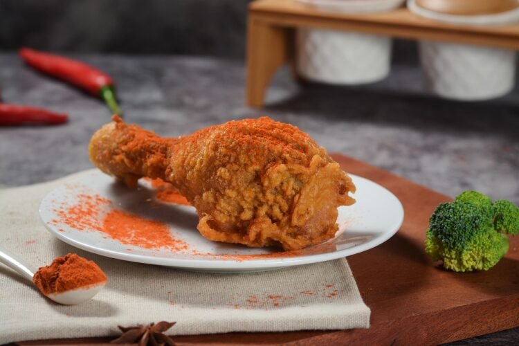 Greek Cinnamon-Braised Chicken