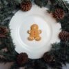 Greek Festive Sesame-Honey Wreath Cookies