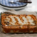 Greek Giant Bean Bake