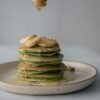 Greek Honey Pancakes with Walnuts and Cinnamon