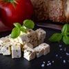Greek Marinated Feta in Herb-Infused Olive Oil