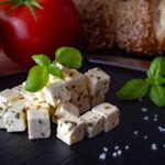 Greek Marinated Feta in Herb-Infused Olive Oil