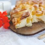 Greek Milk Pie with Phyllo and Semolina Custard