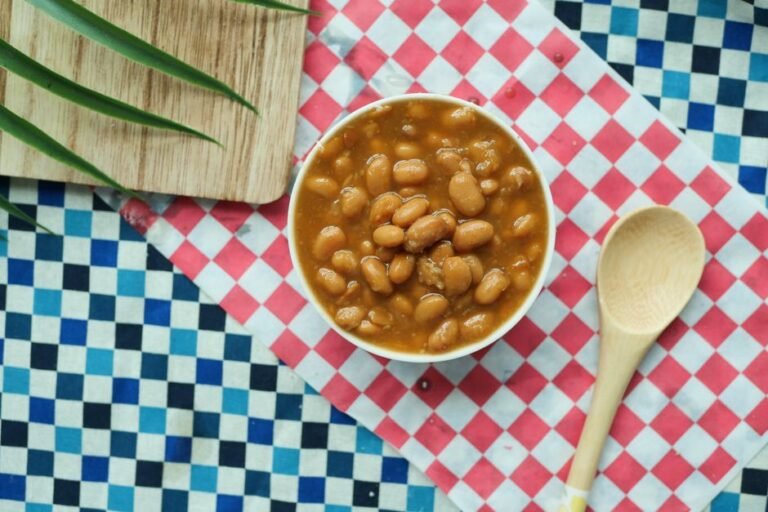 Greek Oven-Baked Giant Beans