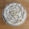 Greek Rolled Baklava with Walnuts and Honey Syrup