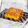 Greek Saffron Semolina Cake