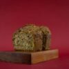 Greek Saint Fanourios Raisin Cake