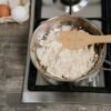 Greek Scrambled Eggs with Tomatoes