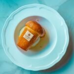 Greek Semolina and Yogurt Syrup Cake