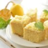 Greek Semolina Cake with Lemon Syrup