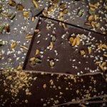 Greek Sesame Honey Bars