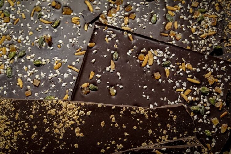 Greek Sesame Honey Bars