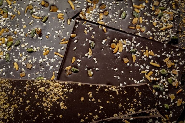 Greek Sesame Honey Bars