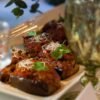 Greek-Style Stuffed Eggplants in Olive Oil