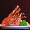 Grilled Lamb Chops Scottadito-Style