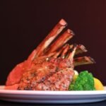 Grilled Lamb Chops Scottadito-Style