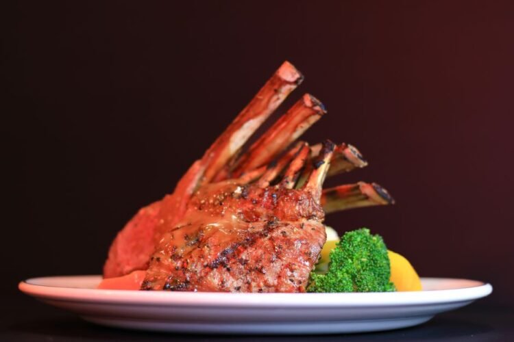 Grilled Lamb Chops Scottadito-Style