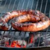 Grilled Turkish Sausage