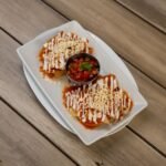 Guanajuato Miner-Style Red Chile Enchiladas