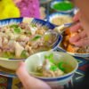 Guangdong Pork Tripe and Chicken Soup