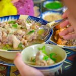 Guangdong Pork Tripe and Chicken Soup