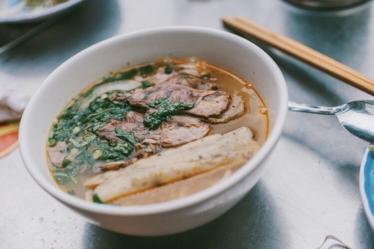 Guatemalan Beef and Vegetable Soup
