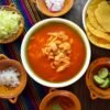 Guatemalan Lime Chicken Tortilla Soup