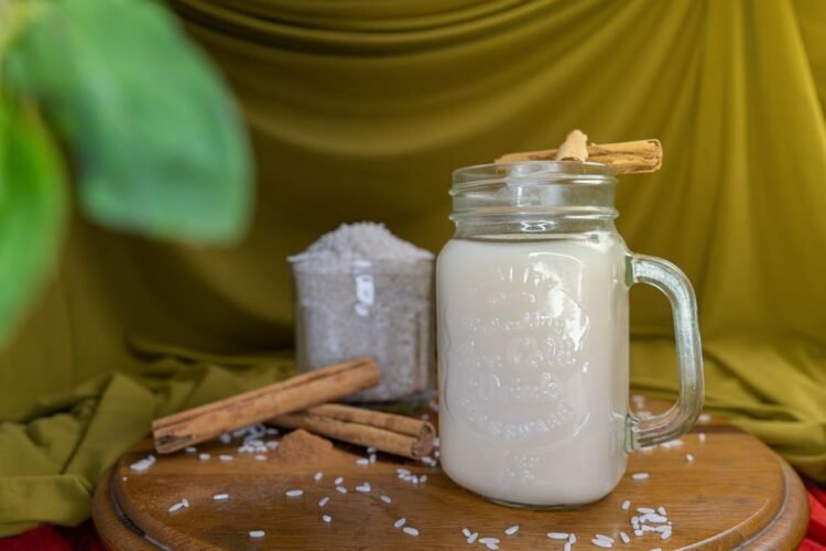 Guatemalan Sweet Corn Drink