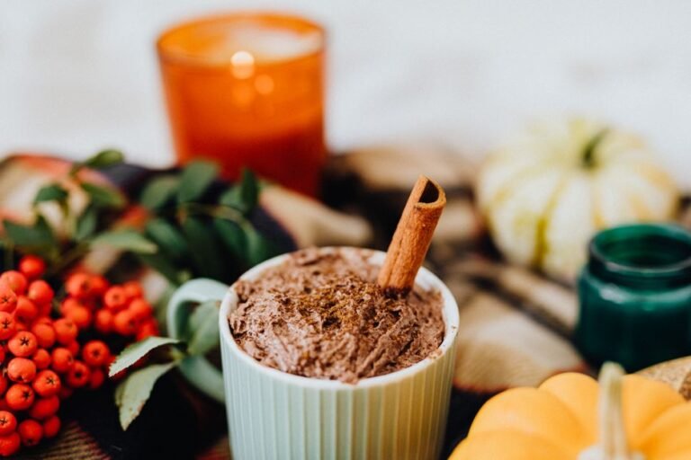 Guatemalan Thick Spiced Hot Chocolate