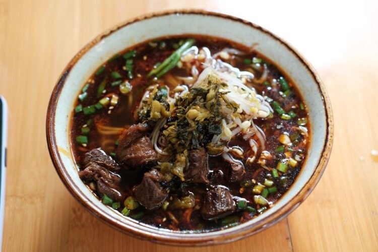 Guilin Rice Noodles Guangxi
