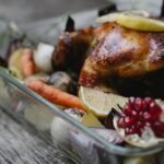 Guinea-Style Braised Chicken with Lemon and Scotch Bonnet