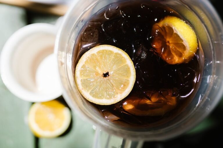 Guinean Baobab Fruit Drink