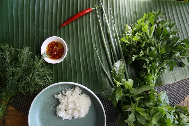 Guinean Leaf Sauce