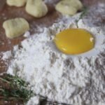 Guinean Millet Paste