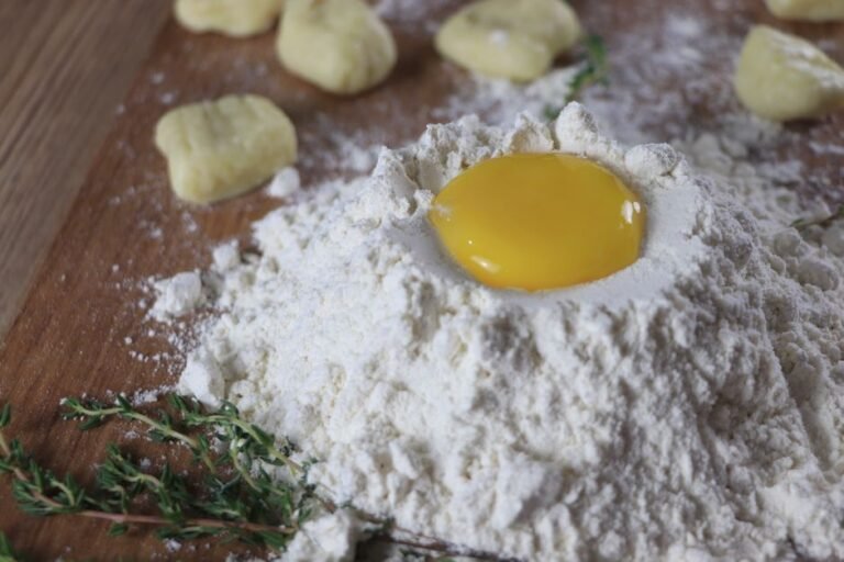 Guinean Millet Paste
