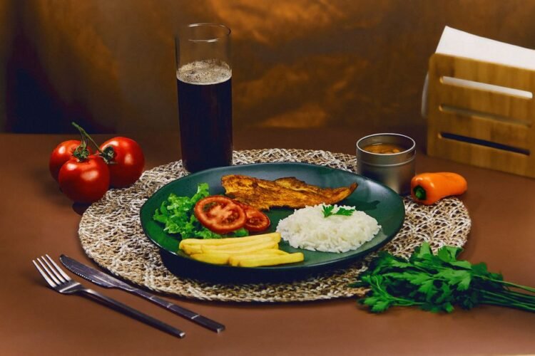 Guinean One-Pot Smoked Fish Rice