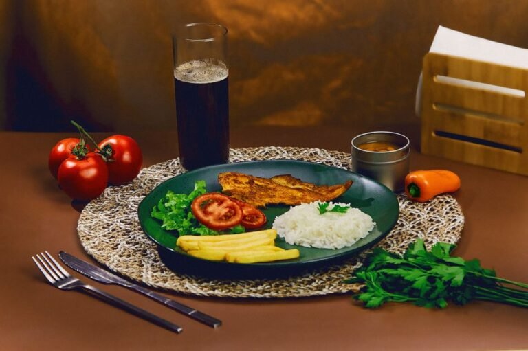Guinean One-Pot Smoked Fish Rice