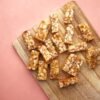 Guinean Sesame Peanut Bar