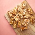 Guinean Sesame Peanut Bar