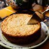 Guinean Sweet Corn Cake